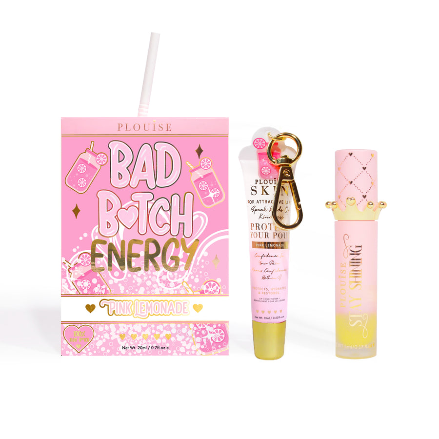 Duo de lèvres énergétiques Bad Bitch