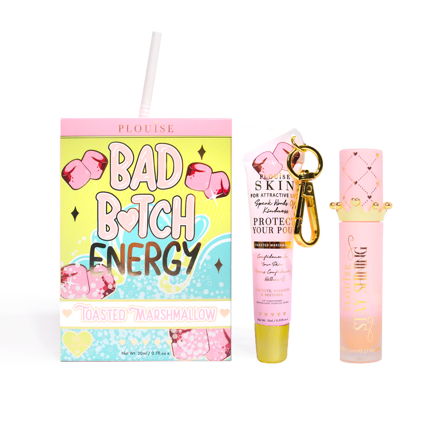 Duo de lèvres énergétiques Bad Bitch