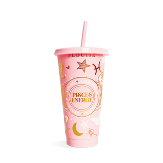 P.Louise Sippin With The Signs Horoscope Cup - 710ml