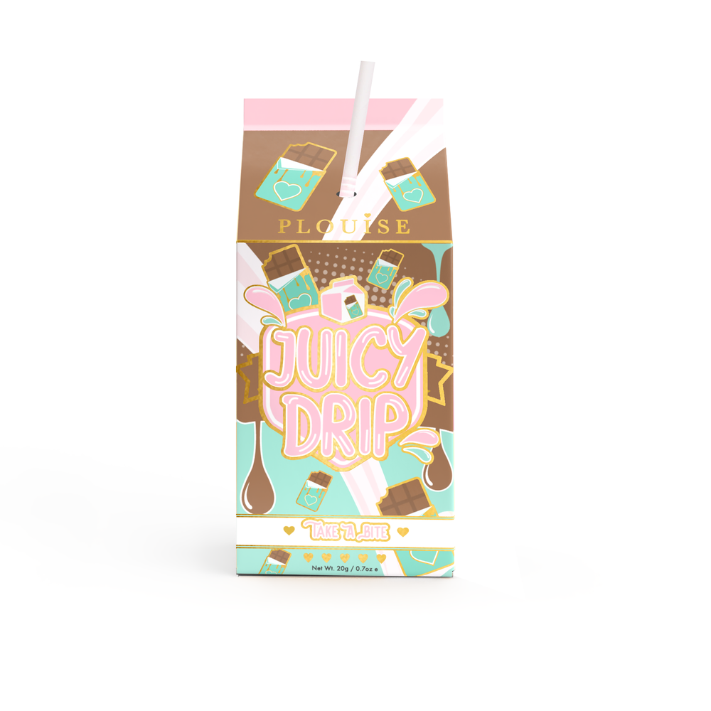 Duo gommage et masque pour les lèvres Juicy Drip
