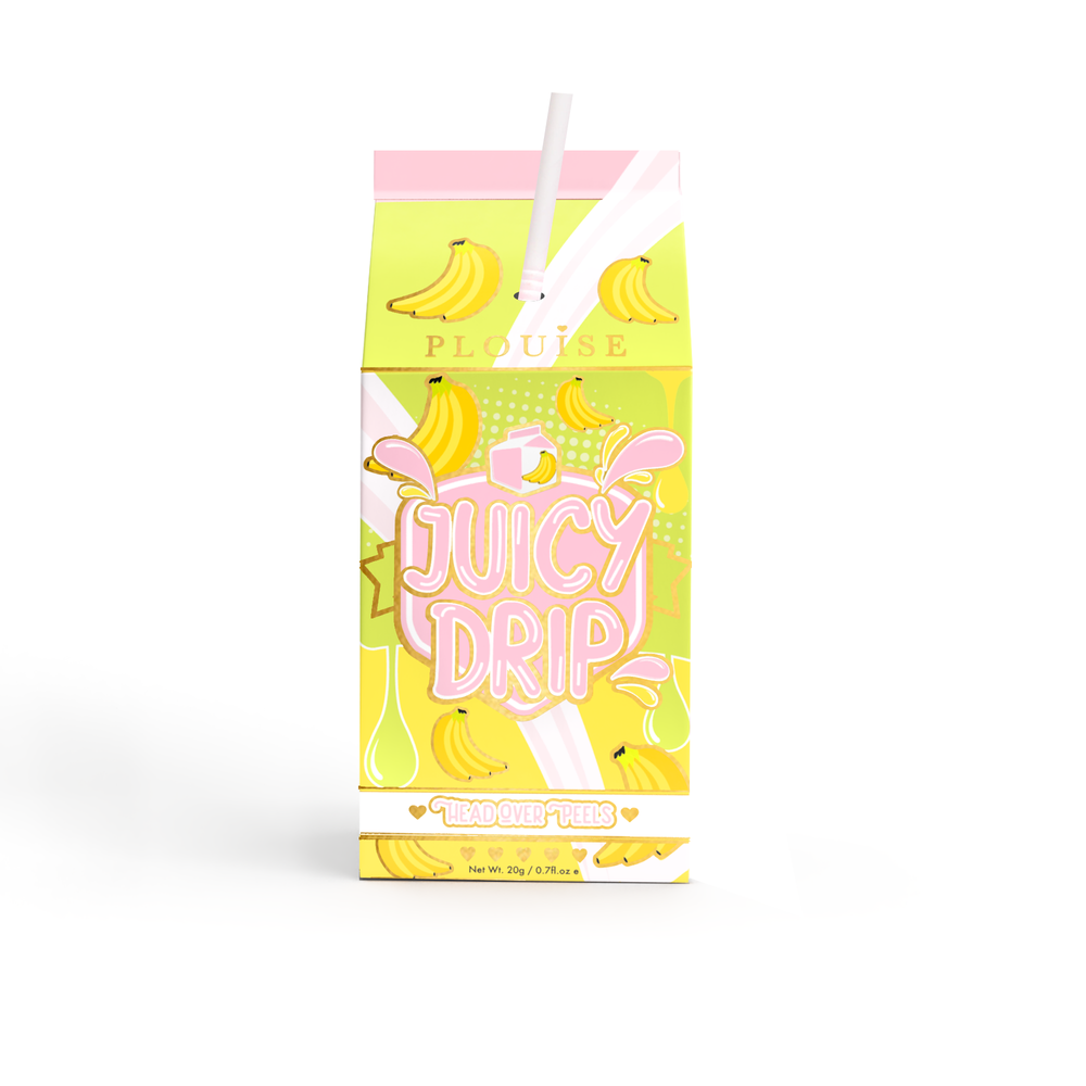 Duo gommage et masque pour les lèvres Juicy Drip