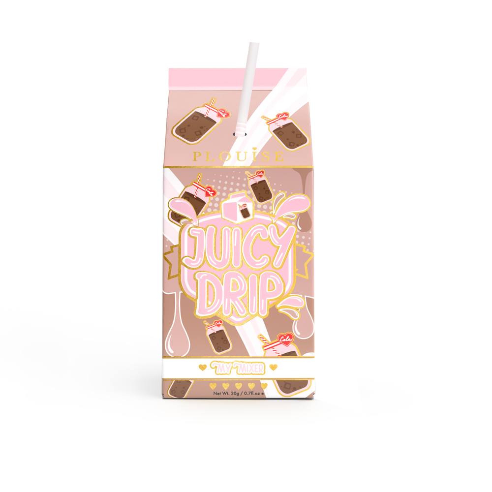 Duo gommage et masque pour les lèvres Juicy Drip