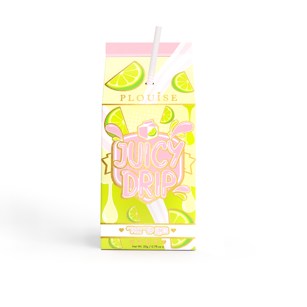 Duo gommage et masque pour les lèvres Juicy Drip