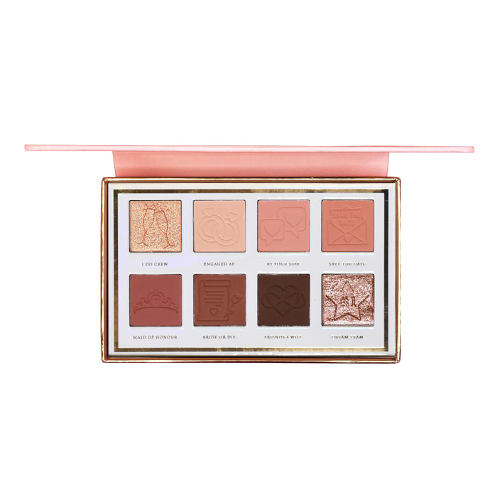 Palette de fards à paupières Love Tapes