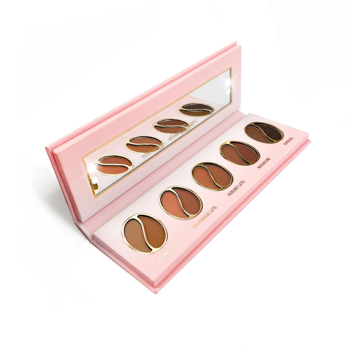 Palette de poudre à sourcils Brow Beans