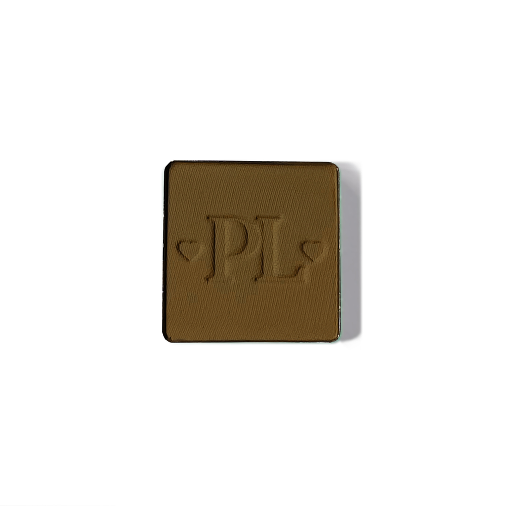 Plateau de fard à paupières simple magnétique Pro