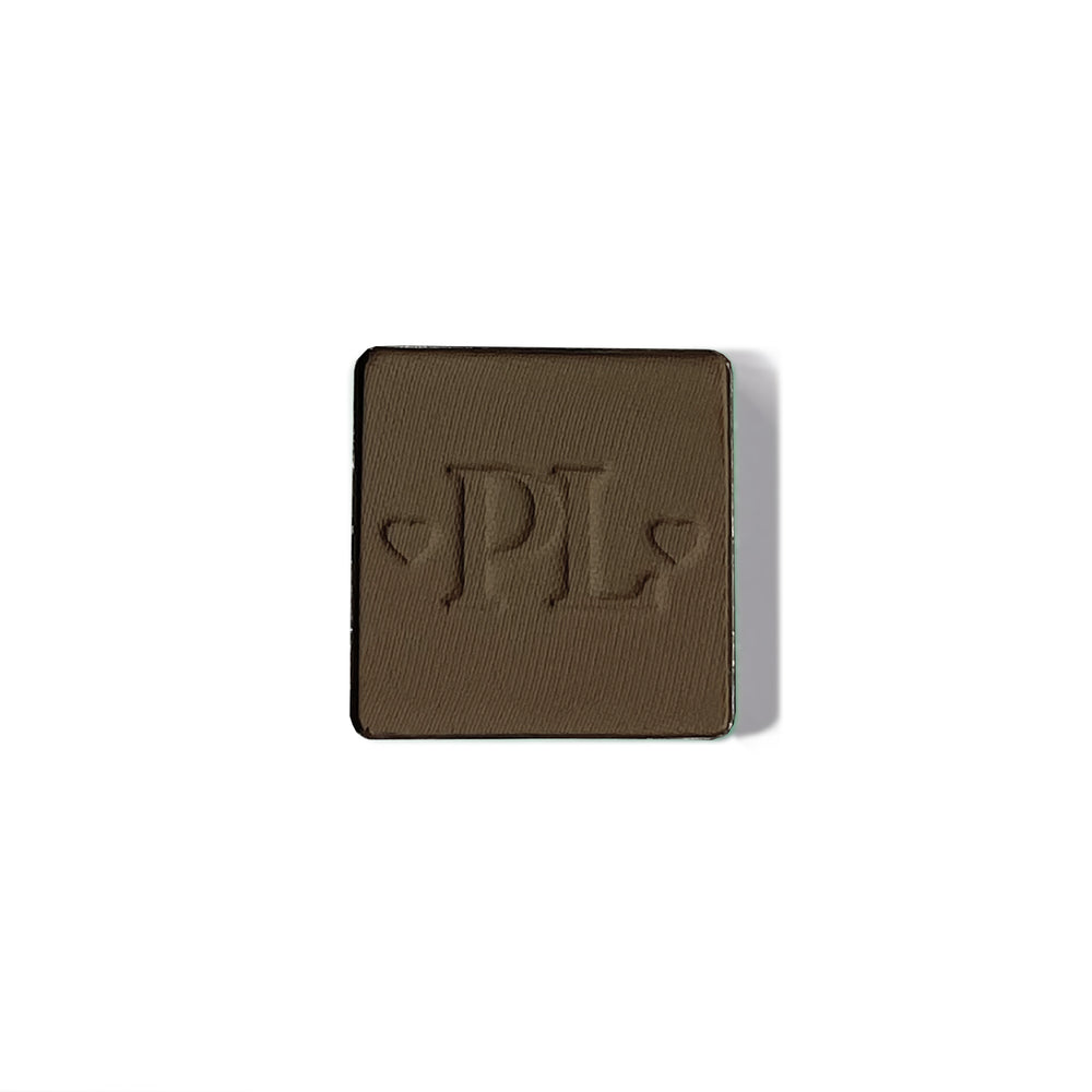 Plateau de fard à paupières simple magnétique Pro