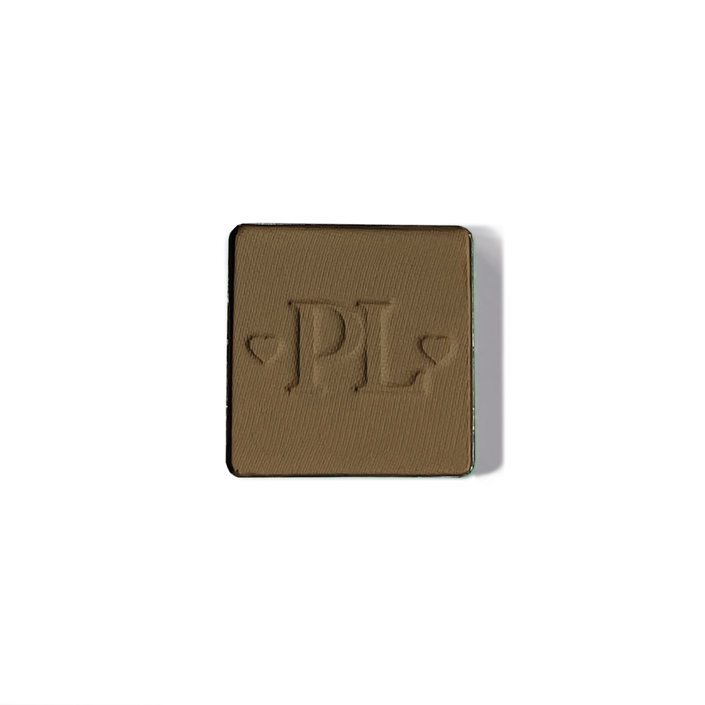 Plateau de fard à paupières simple magnétique Pro