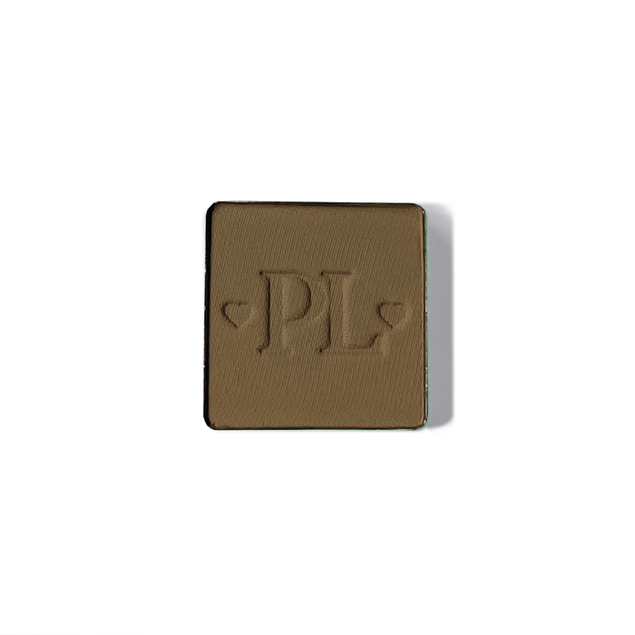 Plateau de fard à paupières simple magnétique Pro