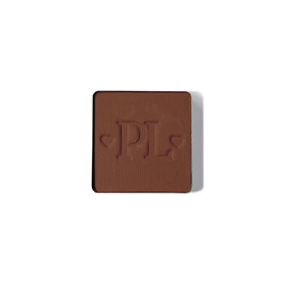 Plateau de fard à paupières simple magnétique Pro