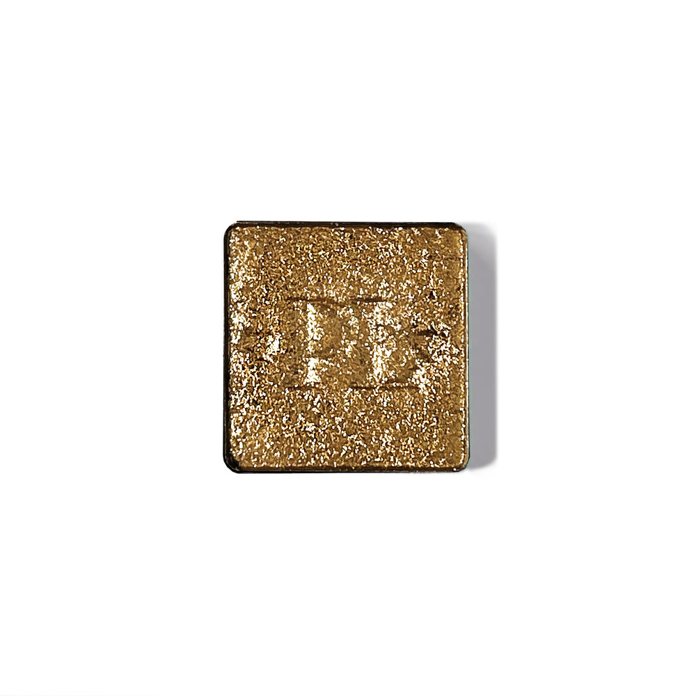 Plateau de fard à paupières simple magnétique Pro