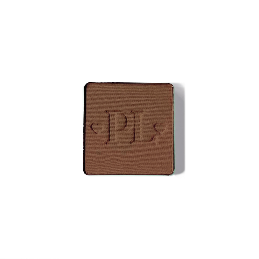 Plateau de fard à paupières simple magnétique Pro