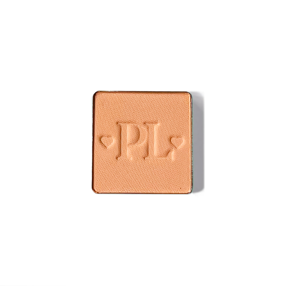 Plateau de fard à paupières simple magnétique Pro