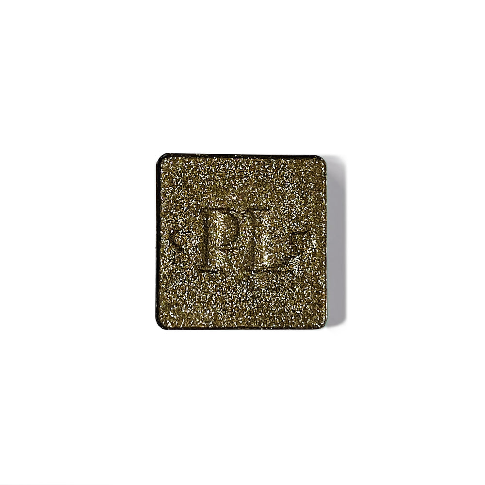 Plateau de fard à paupières simple magnétique Pro