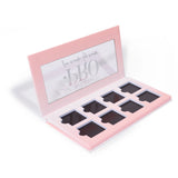 Palette de fards à joues et bronzants magnétiques Pro