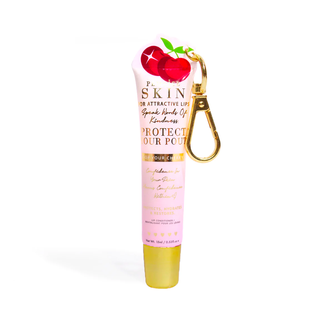 P.Louise Protect Your Pout Keychain Lip Conditioner