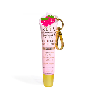 P.Louise Protect Your Pout Keychain Lip Conditioner