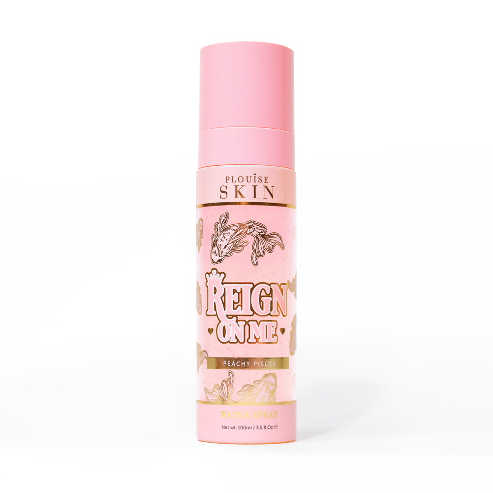 Spray d'eau hydratant pour le visage Reign On Me