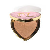 Poudre de surligneur pressée Skin Bling