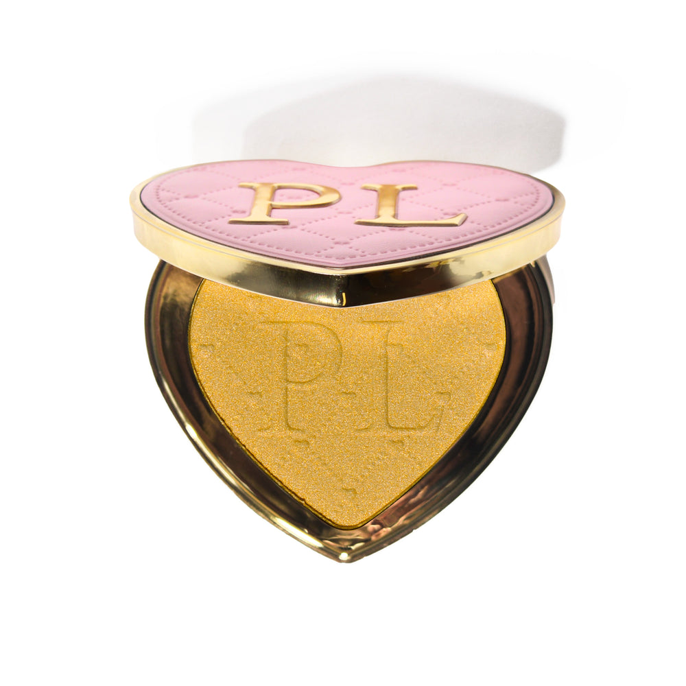Poudre de surligneur pressée Skin Bling
