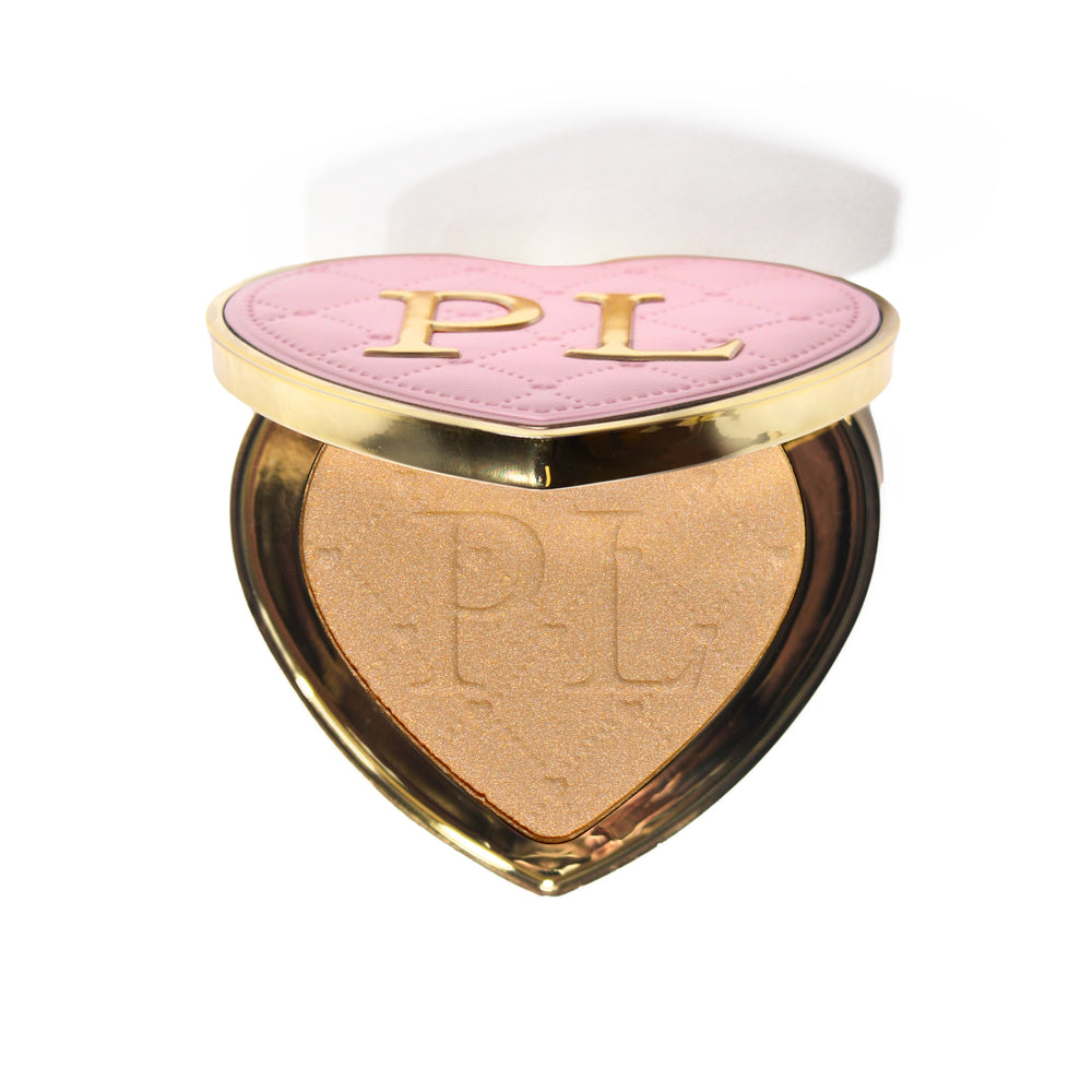 Poudre de surligneur pressée Skin Bling