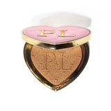 Poudre de surligneur pressée Skin Bling