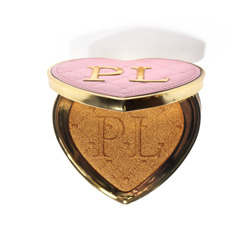 Poudre de surligneur pressée Skin Bling