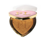 Poudre de surligneur pressée Skin Bling