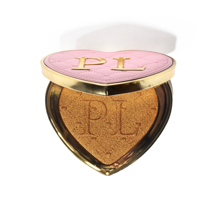 Poudre de surligneur pressée Skin Bling