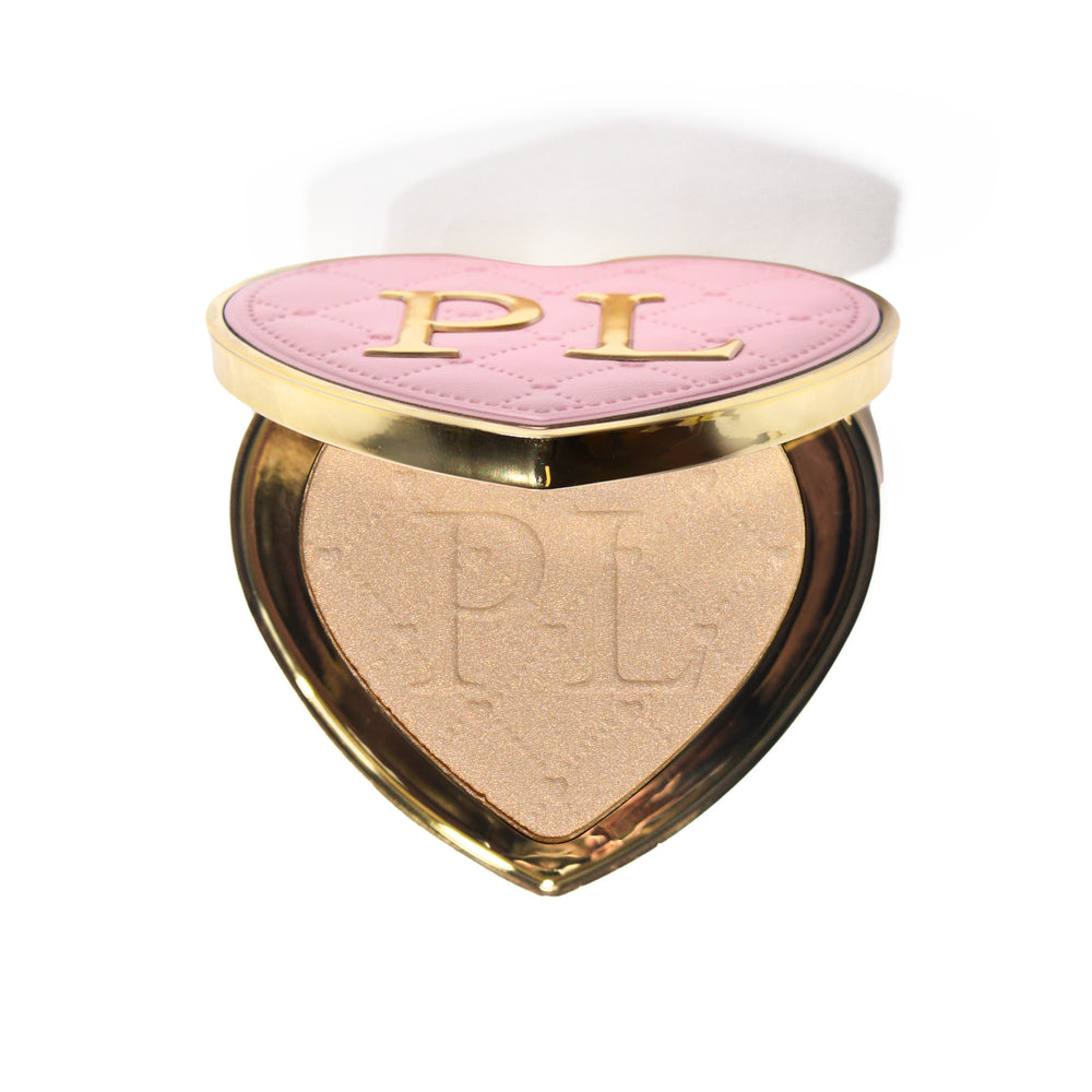 Poudre de surligneur pressée Skin Bling