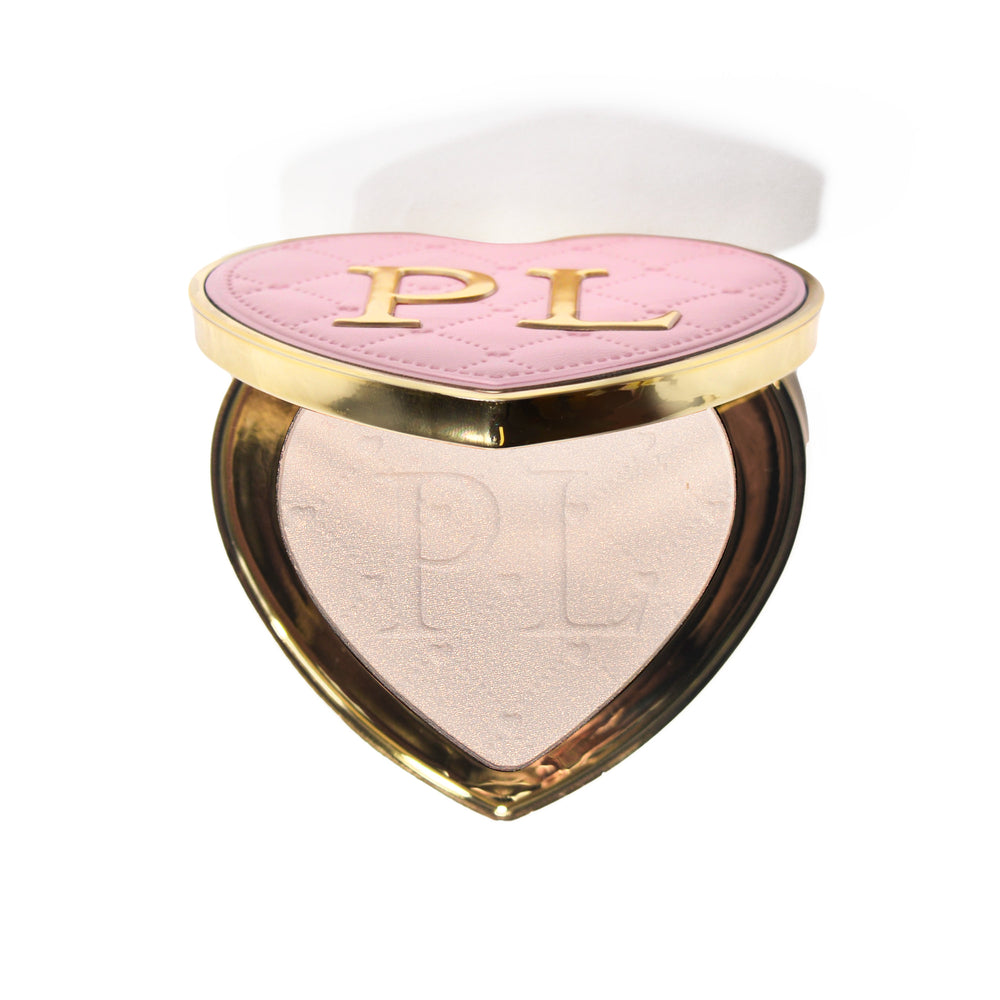 Poudre de surligneur pressée Skin Bling