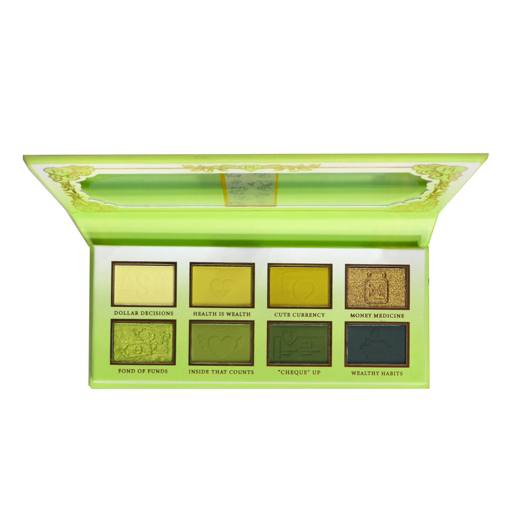 Palette Stack Em Up - La santé est la richesse