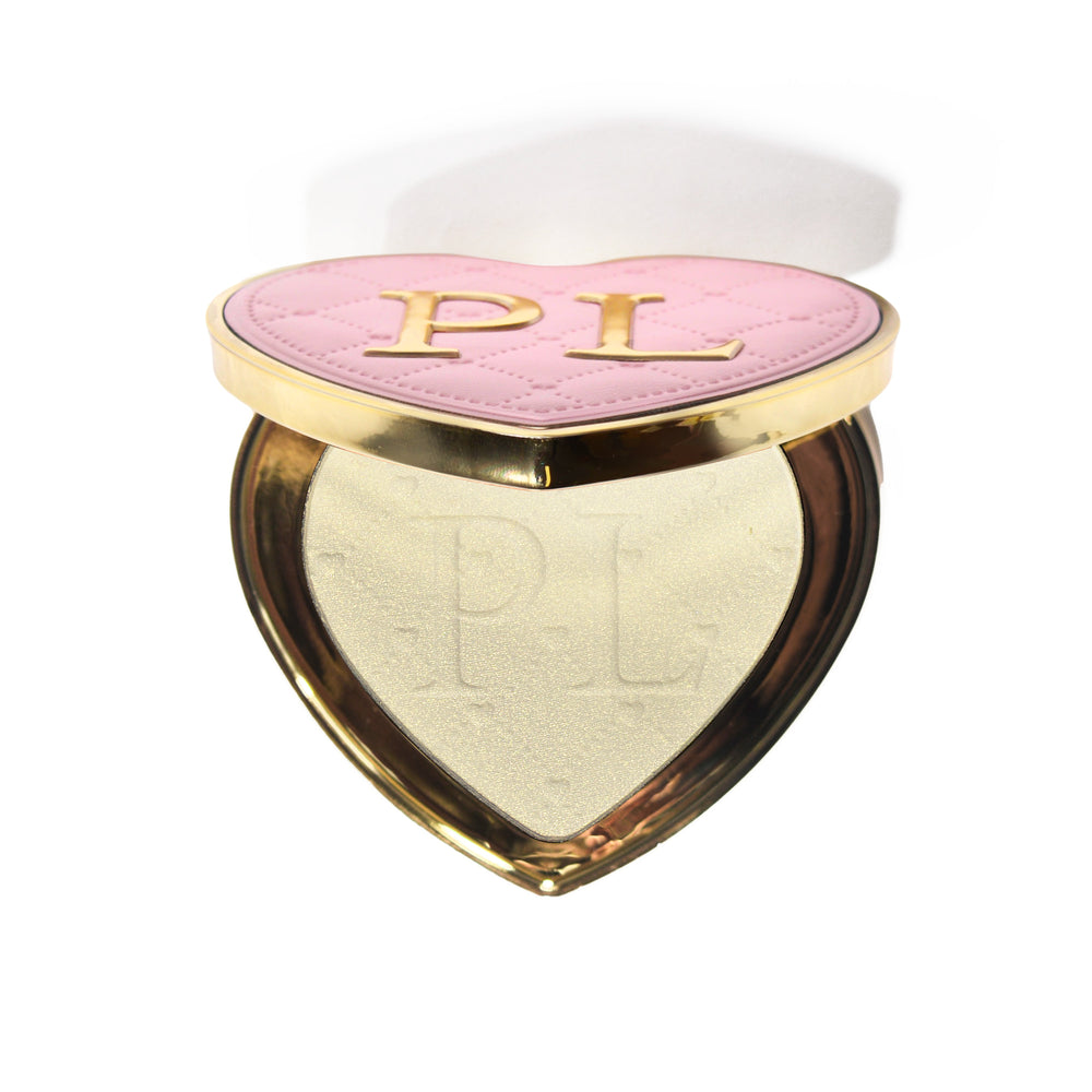 Poudre de surligneur pressée Skin Bling