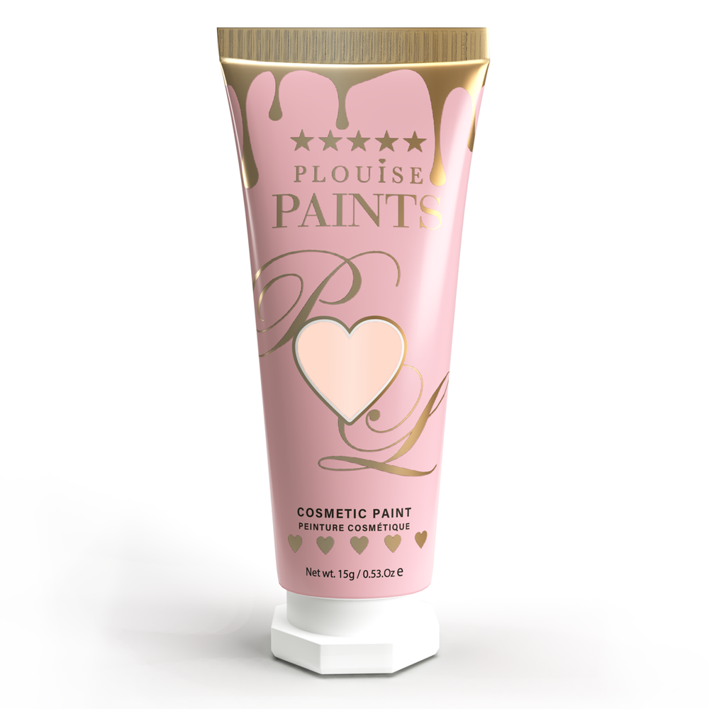 Peinture cosmétique ton sur ton