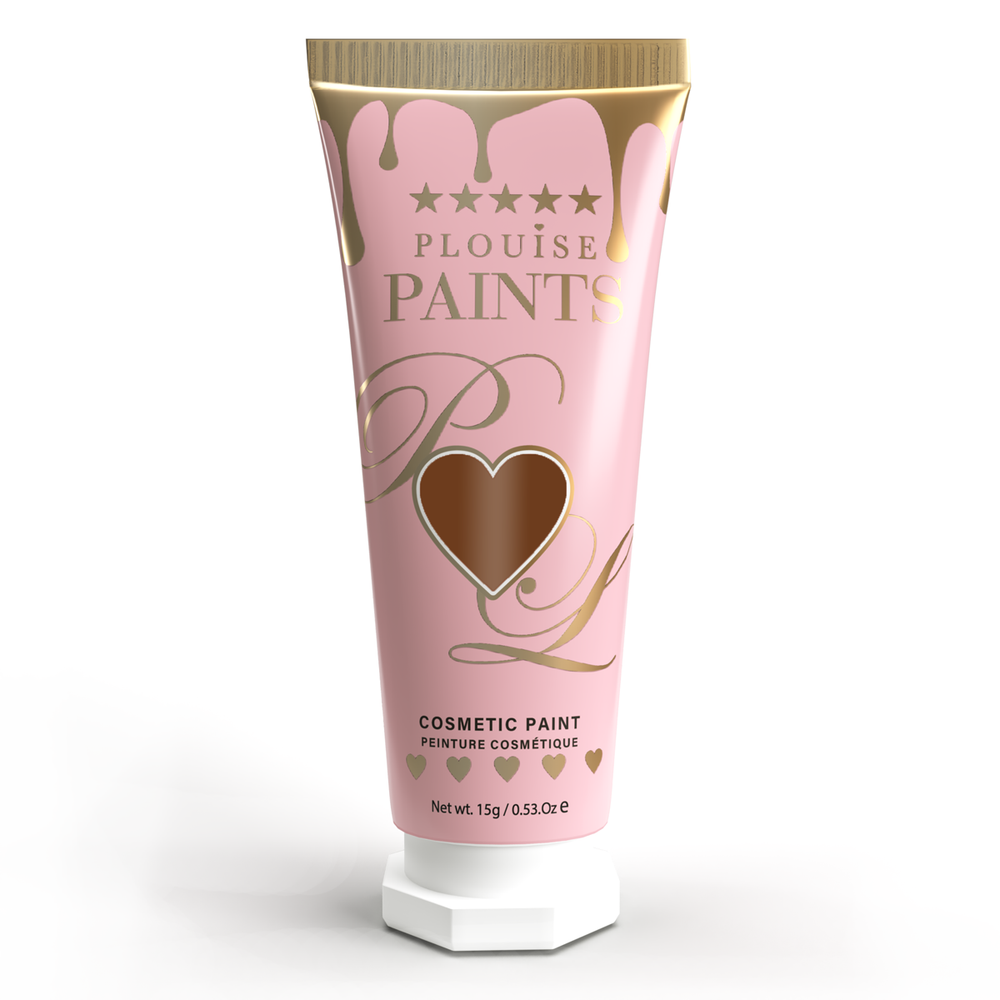 Peinture cosmétique ton sur ton