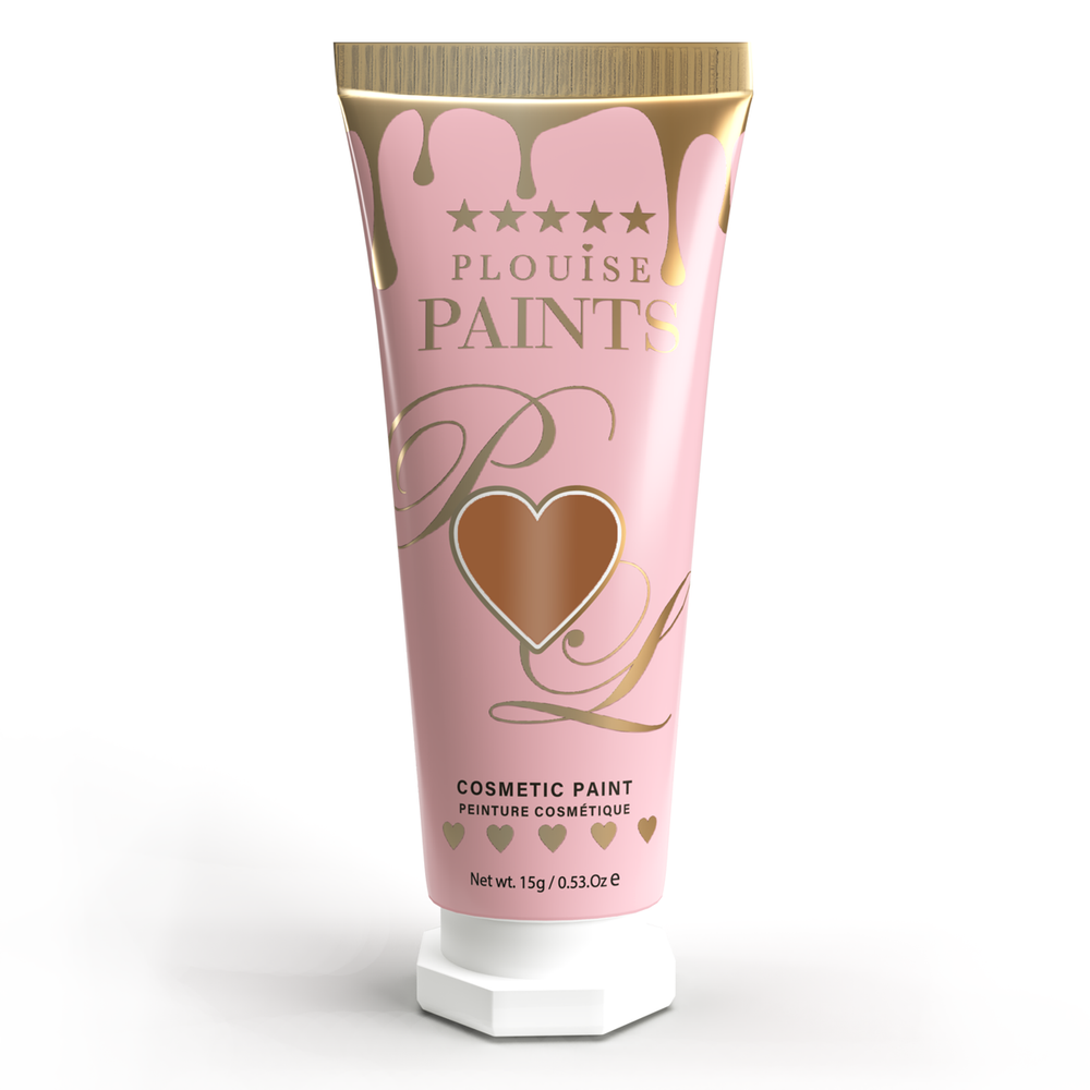 Peinture cosmétique ton sur ton